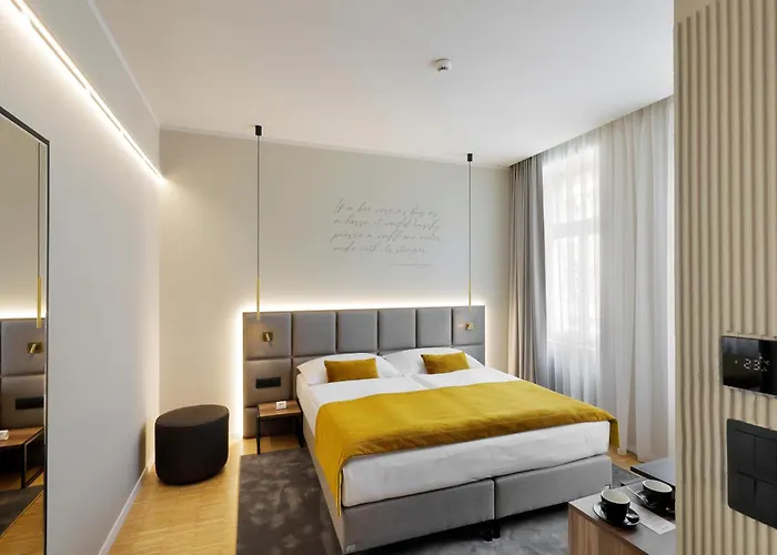 Hotel Prokop Square