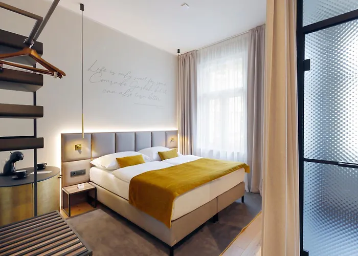 Hotel Prokop Square