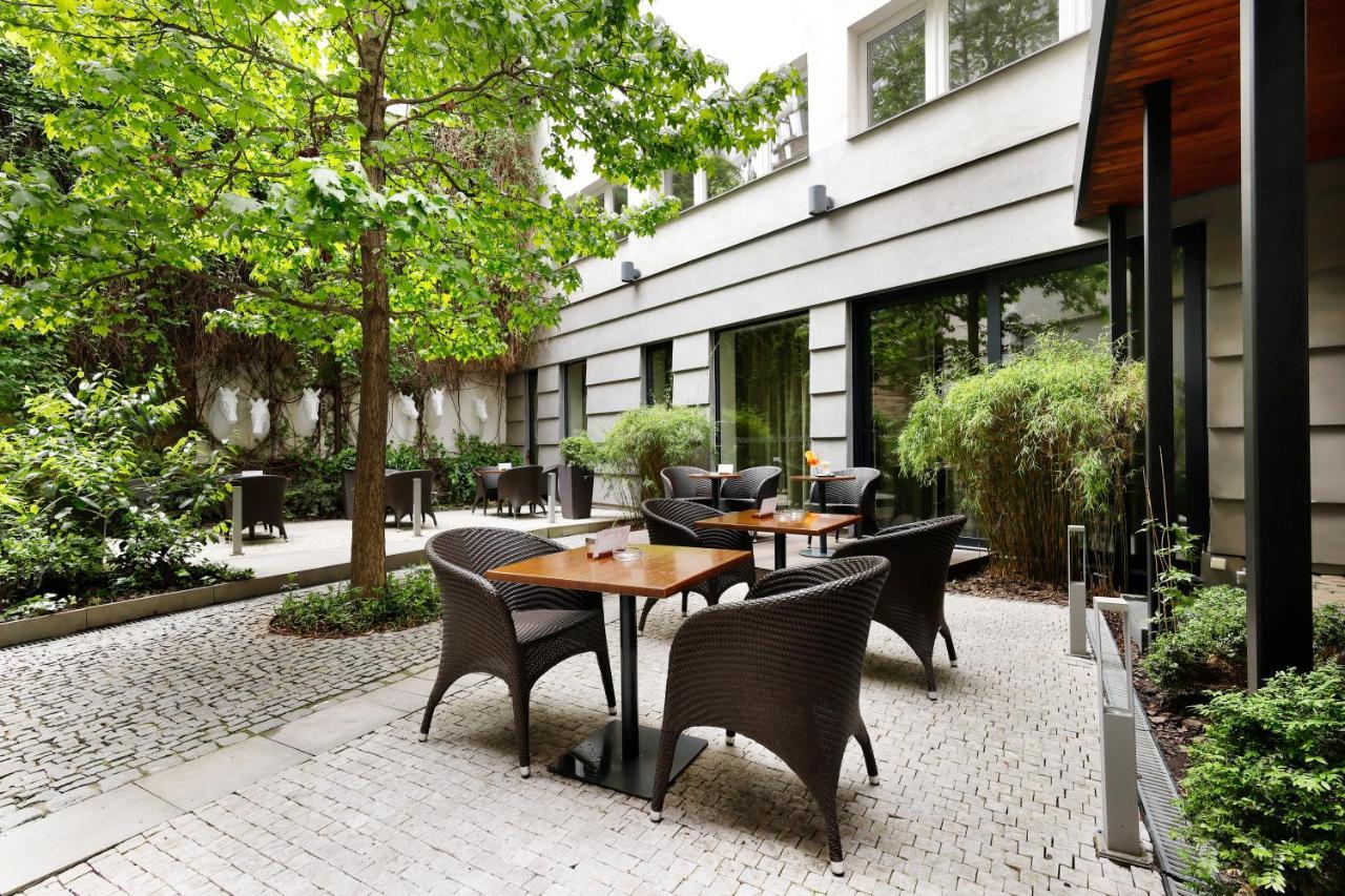 Prokop Square Hotel Praga