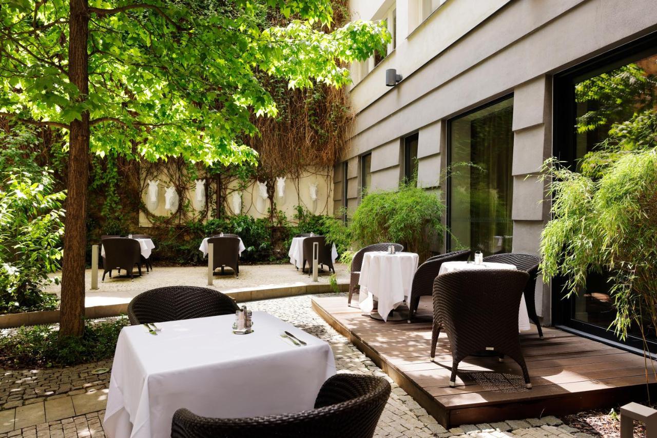 Hotel Prokop Square Praga
