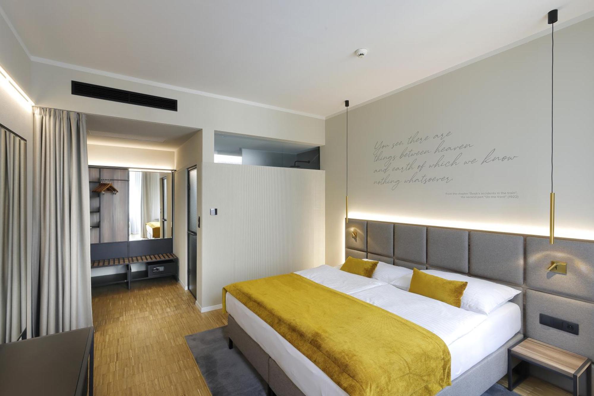 Hotel Prokop Square Praga