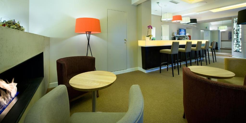 Hotel Prokop Square Praga
