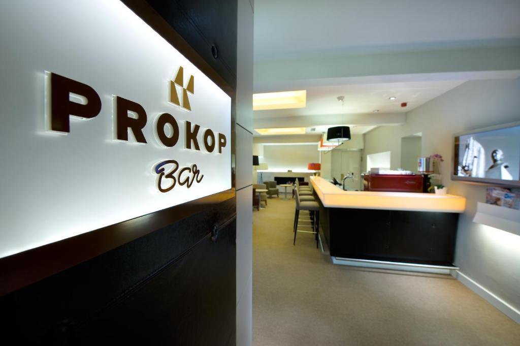 Hotel Prokop Square Praga