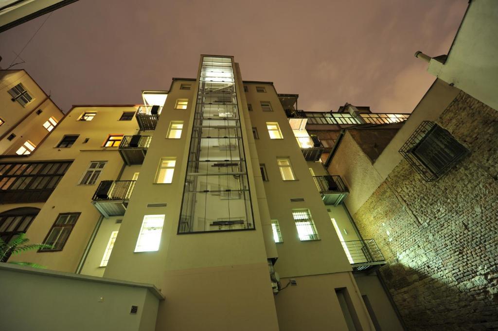 Hotel Prokop Square